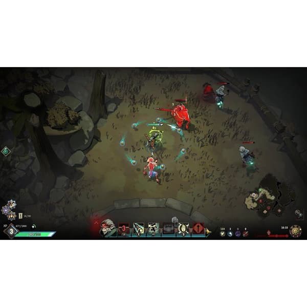 Ravenswatch Legendarisk Utgåva PS5