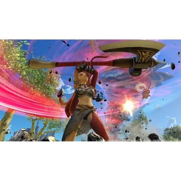 Dragon Quest Heroes 2 Ed Explorer PS4-spel