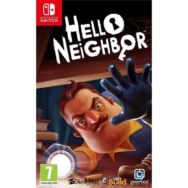 Hej granne