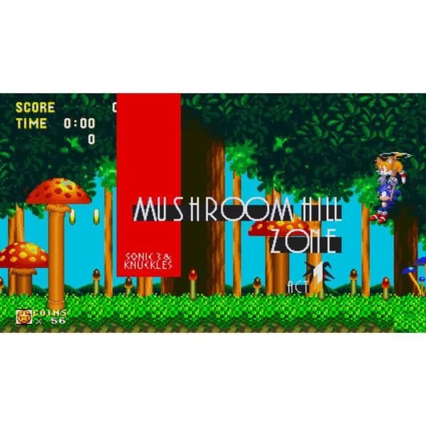 Sonic Origins Plus - PS5-spel
