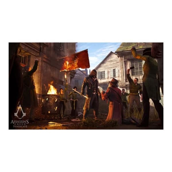 Assassin's Creed Syndicate Xbox One- USED