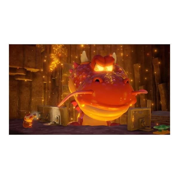 Nintendo Captain Toad Treasure Tracker Spel Nintendo Switch 2 spelare