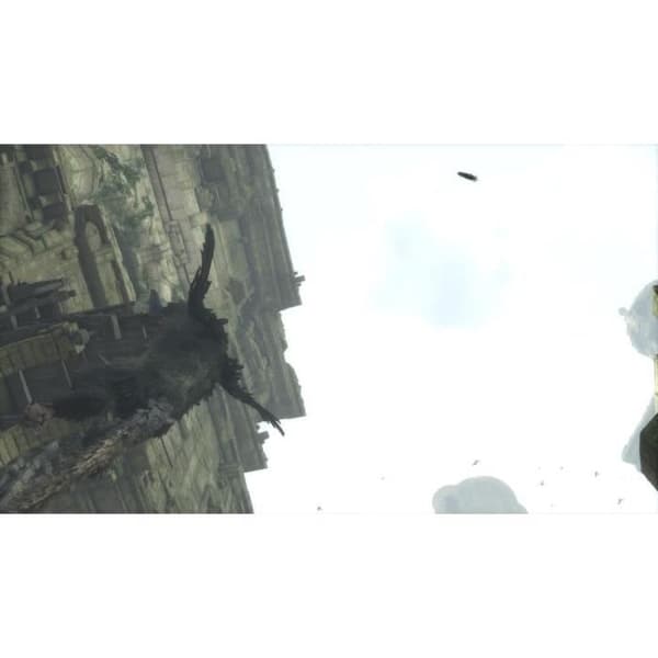 The Last Guardian PS4-spel