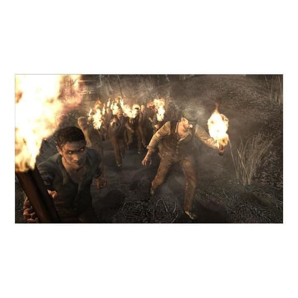 Videospels - Capcom - Resident Evil 4 HD - PS4 - HD-version - 1 spelare - Action