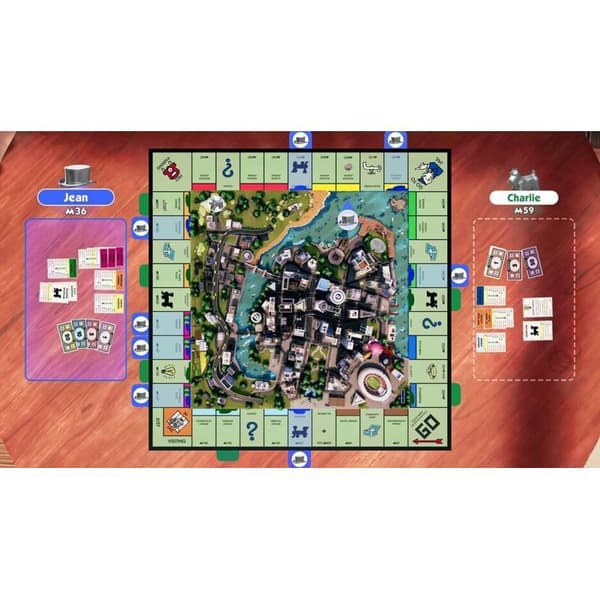 Monopol 2024-Spel-XBOX-SERIEN