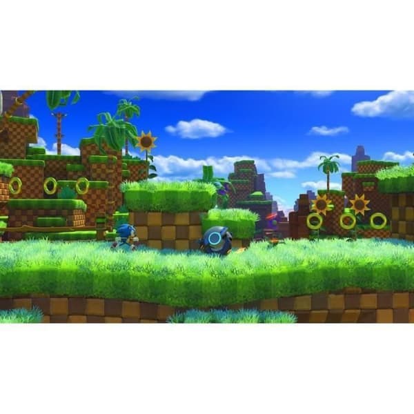 Sonic Forces PS4-spel