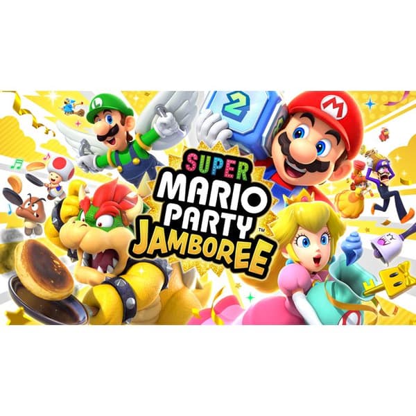 Super Mario Party Jamboree - Version Nintendo Switch