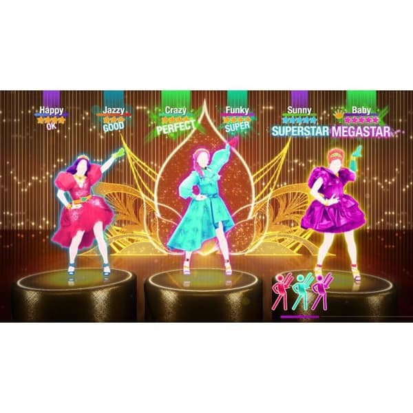 Just Dance 2021 PS5-spel
