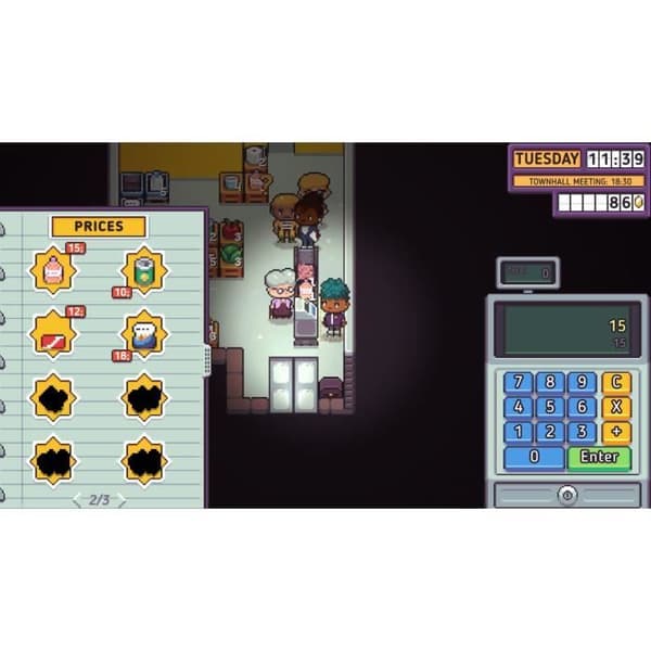 Discounty - Spel PS5