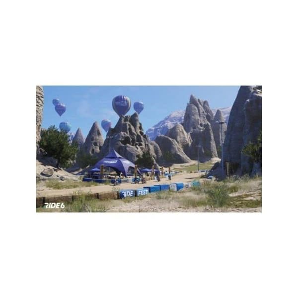 RIDE 6 PS5