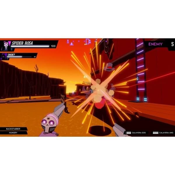Wild Bastard - Nintendo Switch-spel