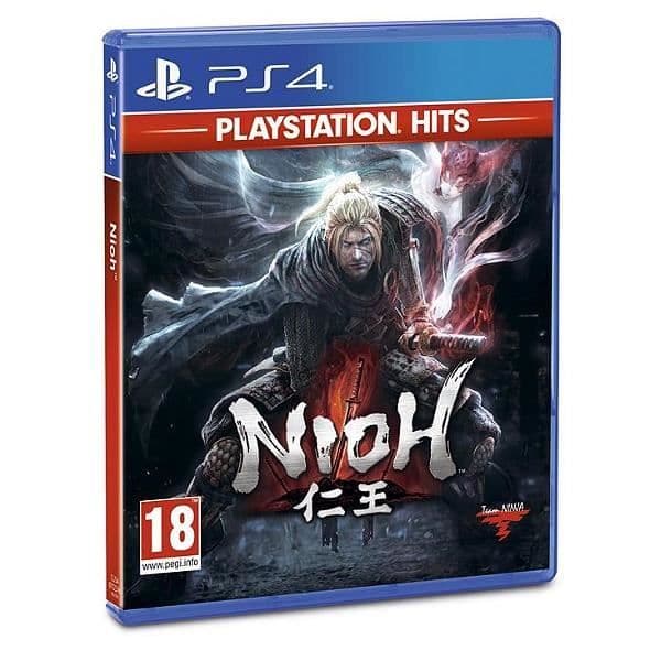 Nioh - Playstation Hits