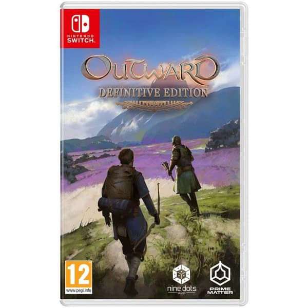 Outward - Definitiv utgåva - Nintendo Switch