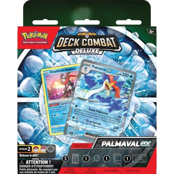 Pokémon: Deluxe Battle Deck