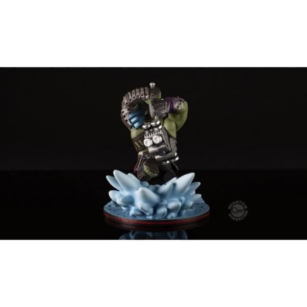 Marvel Figure - Q-Fig Max Hulk (Thor Ragnarok) diorama 18cm