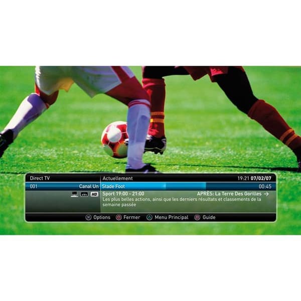 PLAYTV SONY Playstation 3