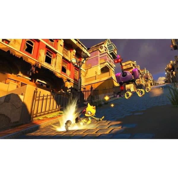 Videospel SONIC FORCES - SEGA - Sonic Team - Multi-plattforms - PEGI 7 - Action/Äventyr