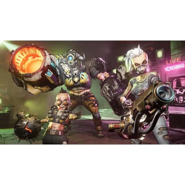 Borderlands 3 Xbox One-spel