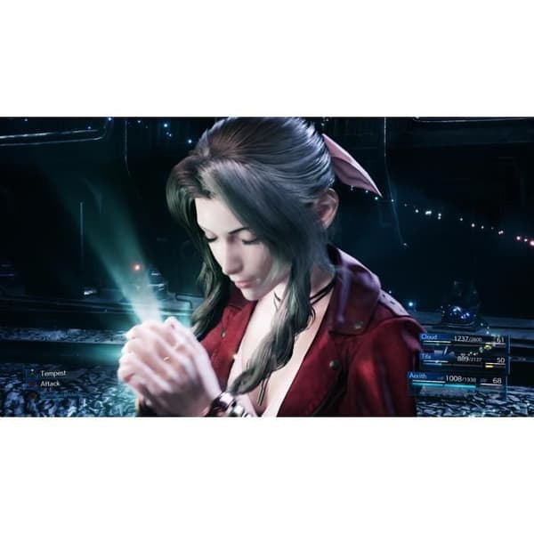 Final Fantasy VII Remake - PS4-spel