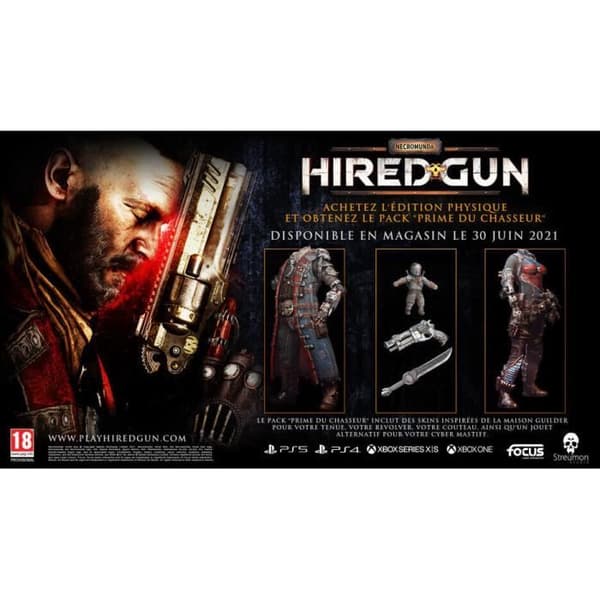 Necromunda Hired Gun-XBOXONE