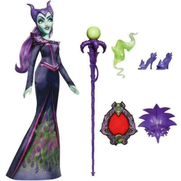 Disney Villains - Maleficent Doll