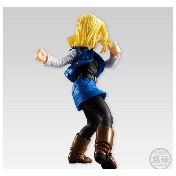 Dragon Ball Z - Android C-18- USED