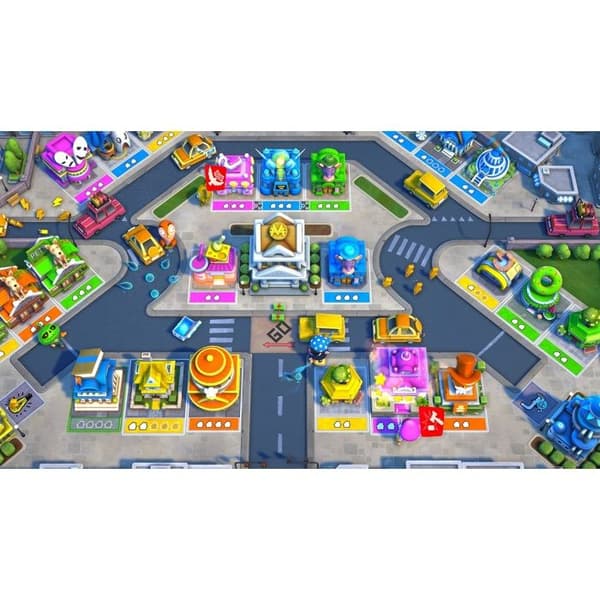 Spel - Ubisoft - Monopoly Madness - Nintendo Switch - PEGI 3+