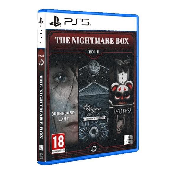 The Nightmare Box Volym 2 PS5