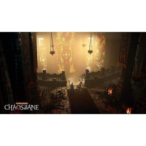 Warhammer ChaosBane PS4-spel