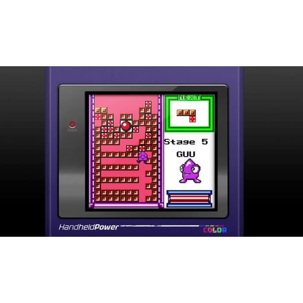 Tetris För Evigt Nintendo Switch