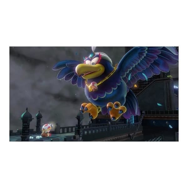 Nintendo Captain Toad Treasure Tracker Spel Nintendo Switch 2 spelare