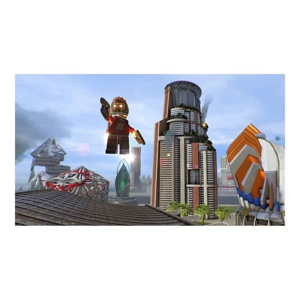 LEGO Marvel Super Heroes 2 PlayStation 4