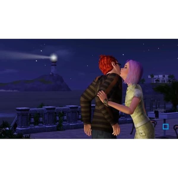 THE SIMS 3 / 3DS konsolspel