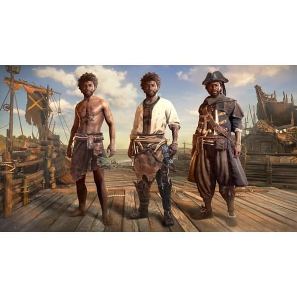 Skull & Bones - Premium Edition PS5-spel