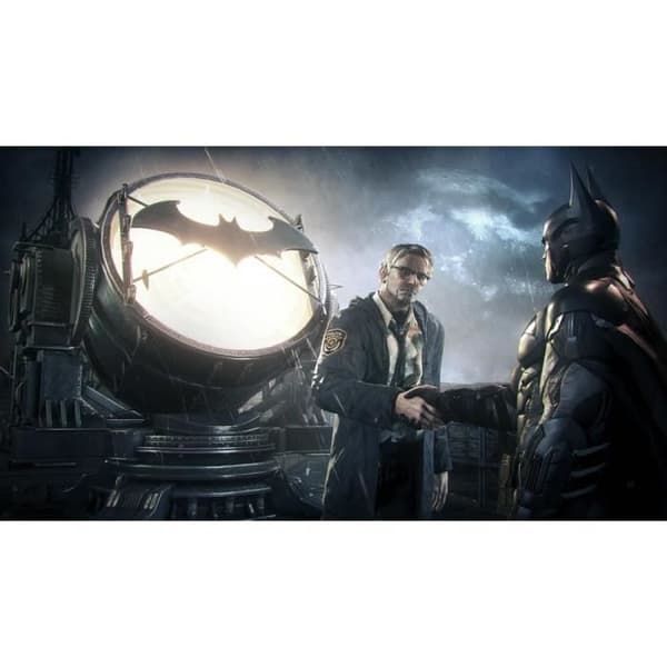 Batman Arkham Knight Xbox One-spel