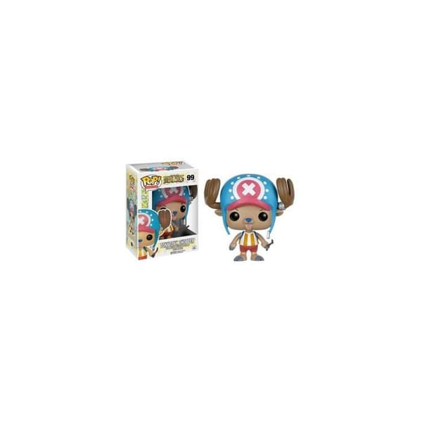 Funko Pop! One Piece: Tony Chopper- USED