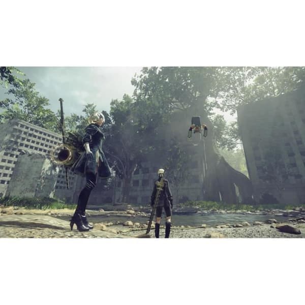 NieR: Automata - YoRHa Edition PS4 Spel