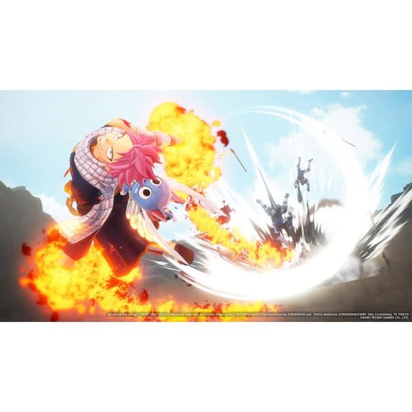 Fairy Tail 2 - Version Nintendo Switch