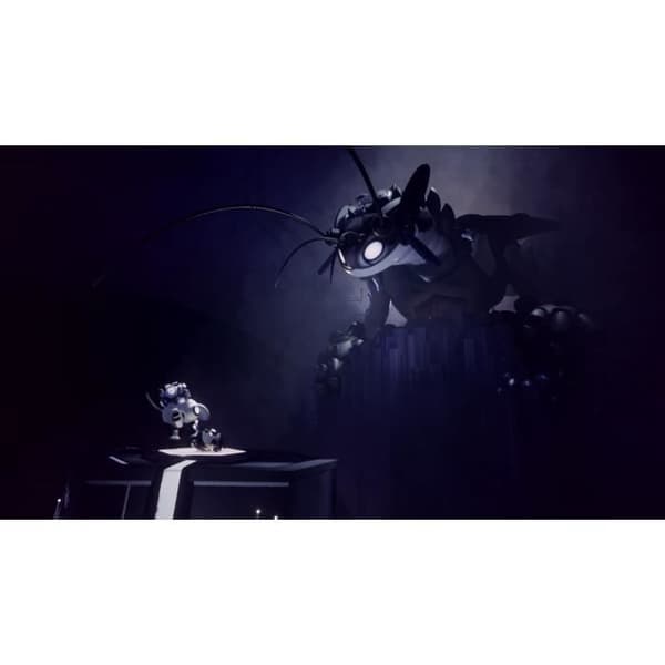Dreams PS4-spel
