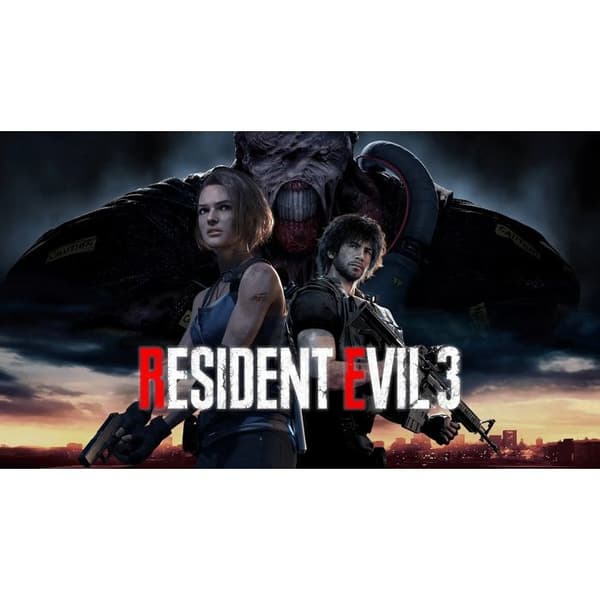 Resident Evil 3 (2020) - Version PS5