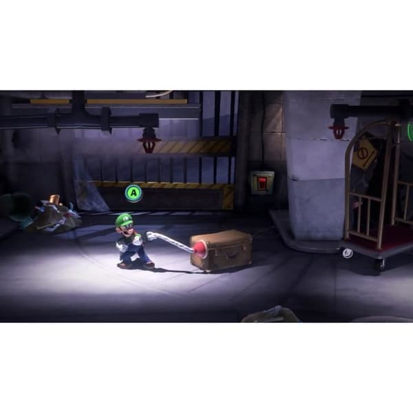 NINTENDO Luigi's Mansion 3 Nintendo Switch Kartversion Multiplayer up to 8