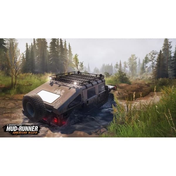 Spintires Mudrunners AWE Switch Game