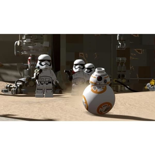 LEGO Star Wars: The Force Awakens PS4-spel