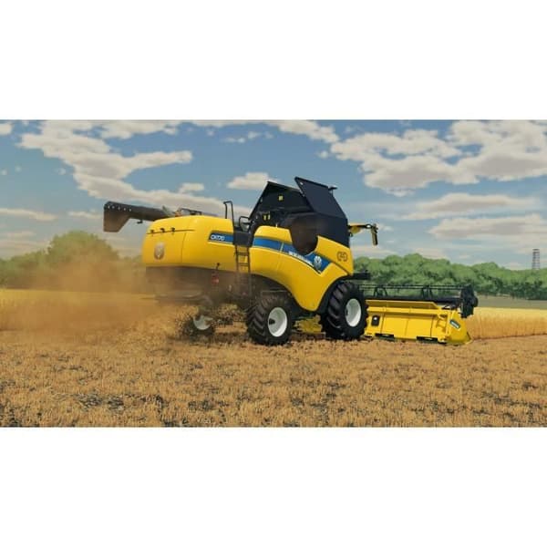 Farming Simulator 22 Xbox Series X och Xbox One-spel