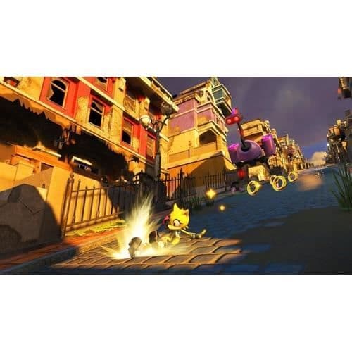 Videospel SONIC FORCES - SEGA - Sonic Team - Multi-plattforms - PEGI 7 - Action/Äventyr