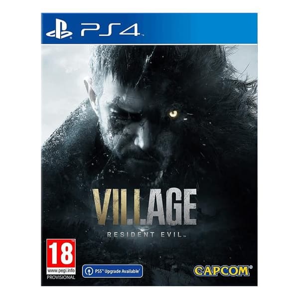 Videospel - CAPCOM - Resident Evil Village - Action - PS5 - Blu-Ray