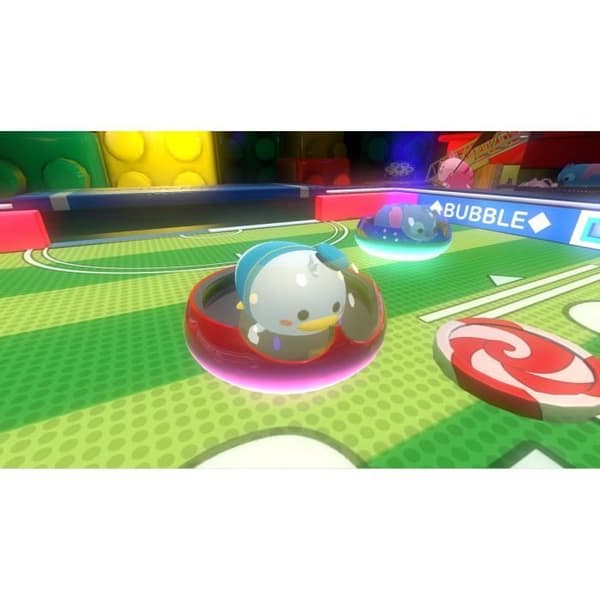 Disney Tsum Tsum Festival Switch Game