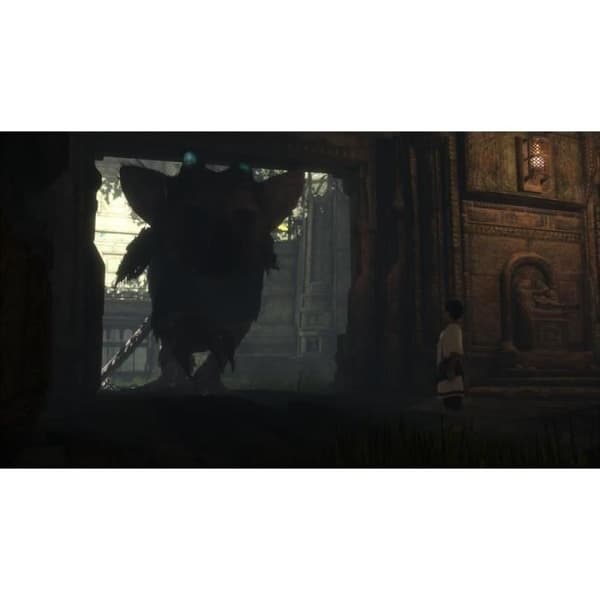 The Last Guardian PS4-spel