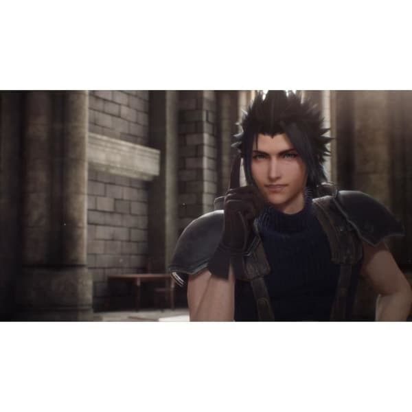 Crisis Core Final Fantasy VII Reunion PS4-spel