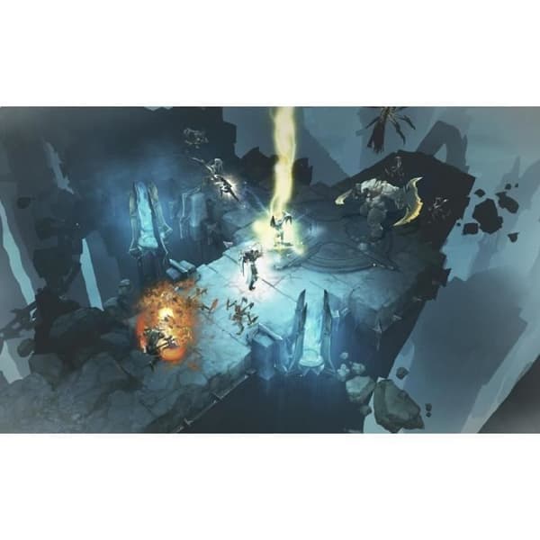 DIABLO 3 Eternal Collection Spel PS4